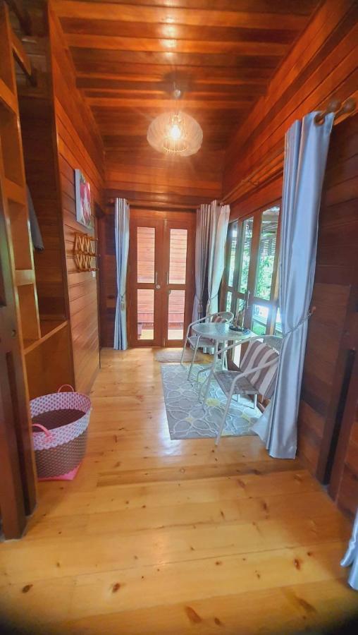 Areeya Phubeach Resort Wooden House Ban Chong Phli Eksteriør billede